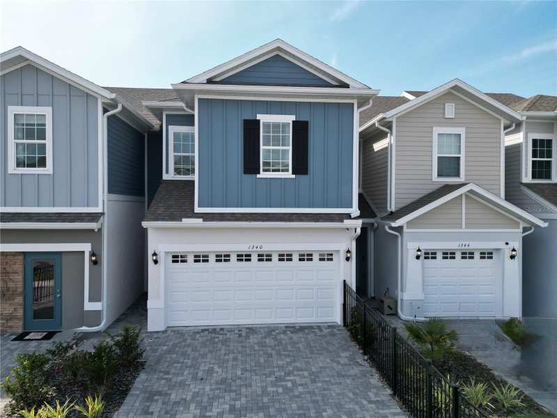 3 bedroom Townhouse at 1340 Stockwell Avenue, Brixton Twnhms, St Cloud — photo 1