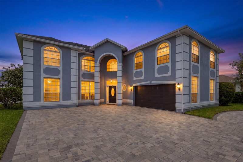 6 bedroom Single Family Residence at 224 Hammock Dunes Place, Deer Run South Pud Ph 01 Prcl 09, Orlando — photo 1