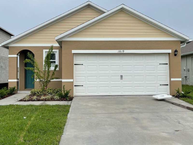 3 bedroom Single Family Residence at 1819 Wild Rye Way, Kindred Ph 3B 3C & 3D, Kissimmee — photo 1