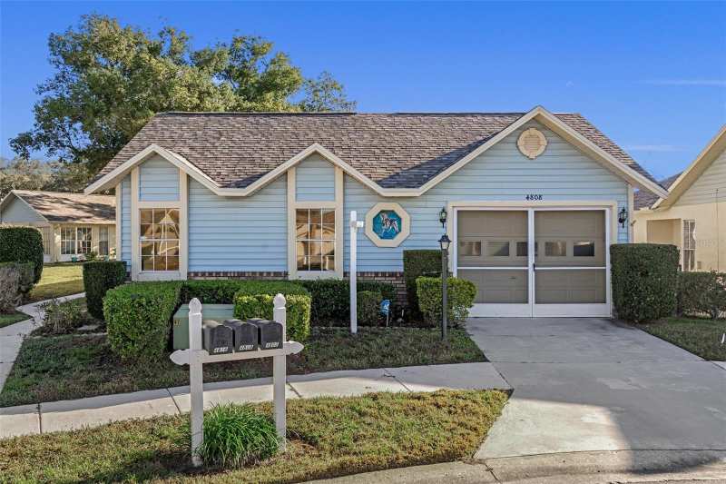 2 bedroom Condominium at 4808 Vesper Court #34, Cedarwood Village I, New Port Richey — photo 1