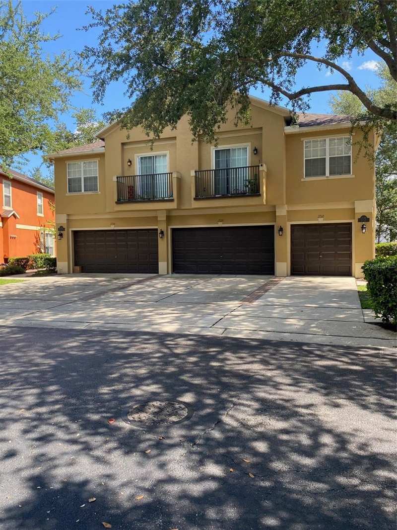 3 bedroom Townhouse at 2130 Pine Oak Trail, Magnolia Club, Sanford — photo 1