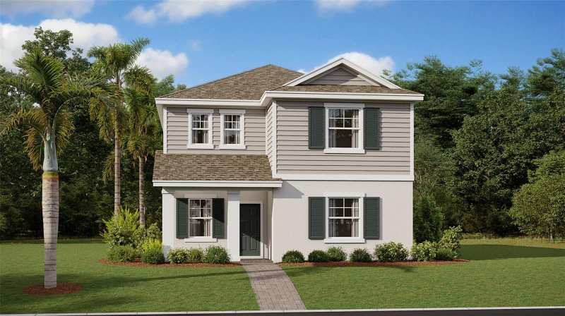 6 bedroom Single Family Residence at 6028 Meditation Drive, Wellness Way 40S, Clermont — photo 1