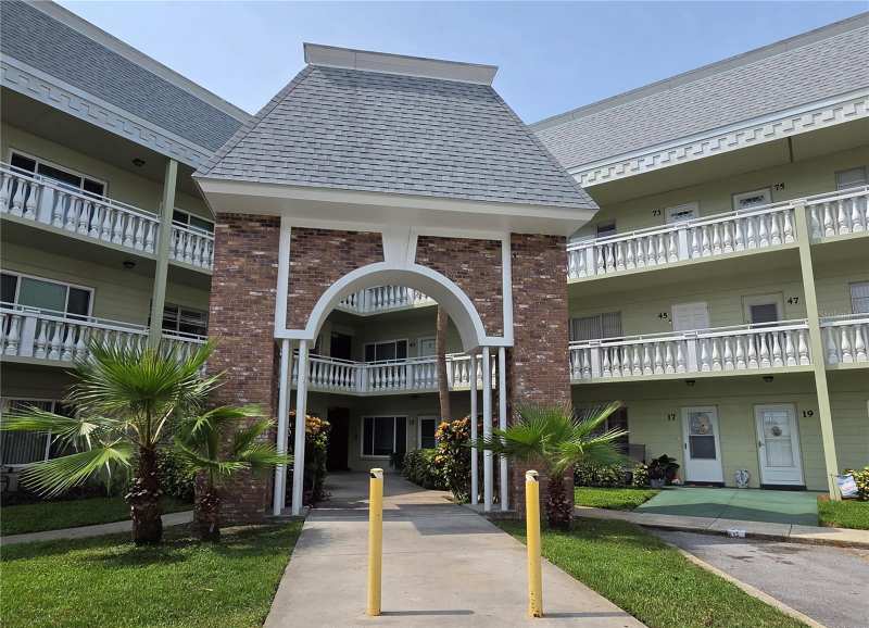 1 bedroom Condominium at 2459 Columbia Drive #47, On Top Of The World, Clearwater — photo 1