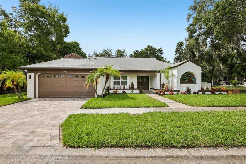 4 bedroom Single Family Residence at 3093 Crest Drive, Crest Sub The, Clearwater — photo 1