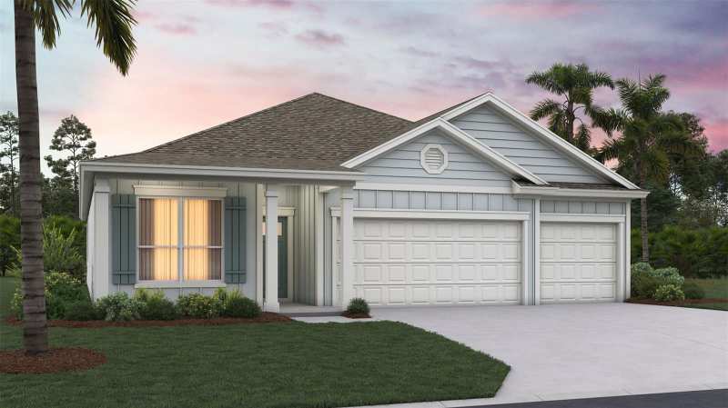 4 bedroom Single Family Residence at 146 Springwood Drive, Sawmill Branch, Palm Coast — photo 1