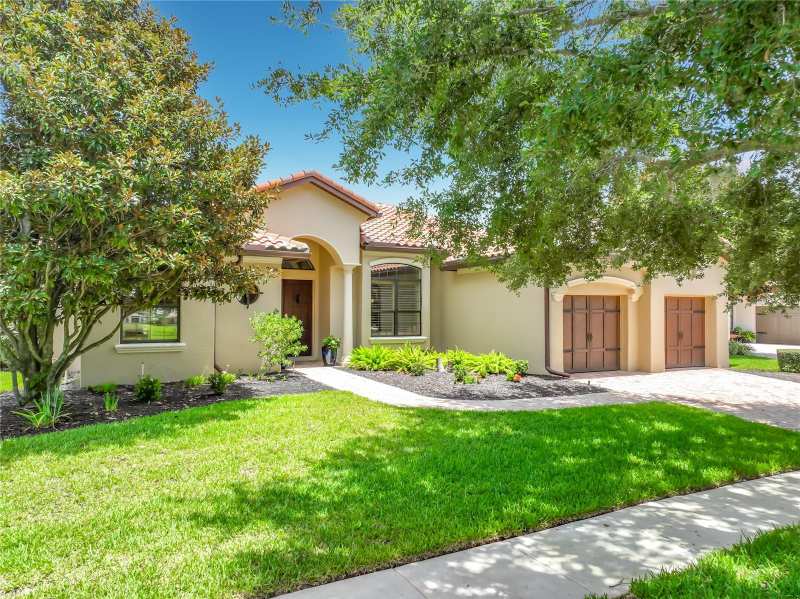 4 bedroom Single Family Residence at 7456 Pointe Venezia Drive, Venezia, Orlando — photo 1
