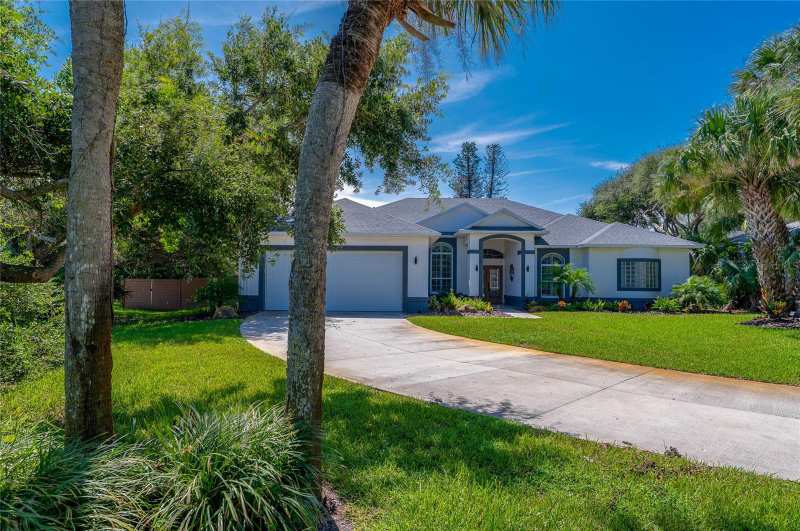 5 bedroom Single Family Residence at 14 Kelly Bea Court, Lot 12 Sea Dunes, Ponce Inlet — photo 1