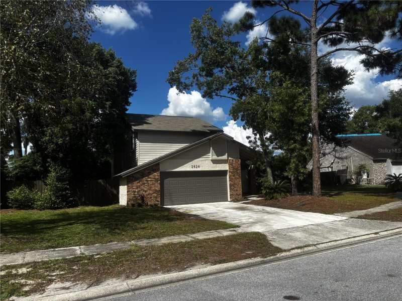 3 bedroom Single Family Residence at 2824 Charmont Drive, Huntington Hills, Apopka — photo 1