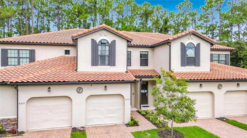 3 bedroom Townhouse at 8223 Roseville Road, Fountains At Championsgate Ph 1 Rep, Davenport — photo 1