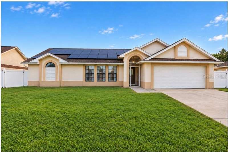 3 bedroom Single Family Residence at 247 Competition Drive, Bvl Unit 9 6th Add, Kissimmee — photo 1