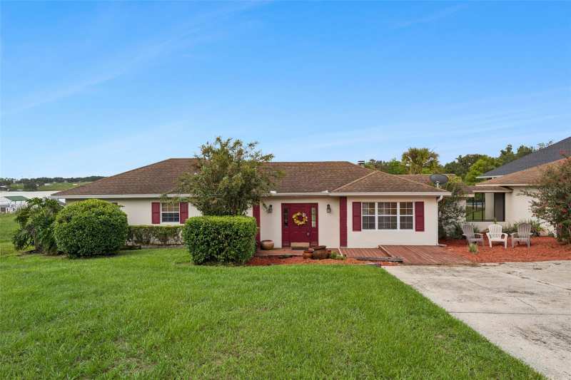 2 bedroom Single Family Residence at 17561 County Road 455, Lake Florence Estates, Montverde — photo 1