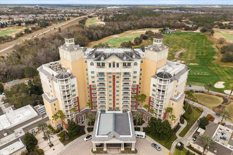 2 bedroom Condo - Hotel at 7593 Gathering Drive #1005, Reunion Grande Condo, Reunion — photo 1