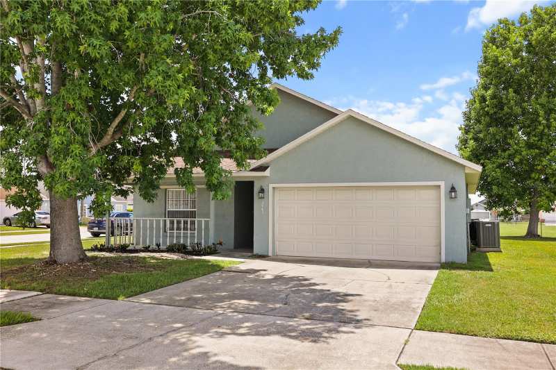 3 bedroom Single Family Residence at 2965 Cool Breeze Circle, Lakeview Village Ph 2, St Cloud — photo 1