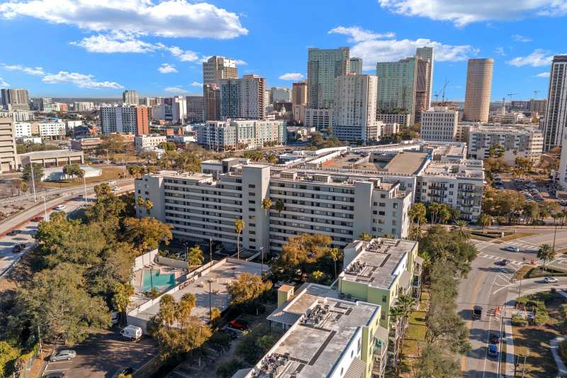 2 bedroom Condominium at 201 W Laurel Street #310, One Laurel Place A Condo, Tampa — photo 1