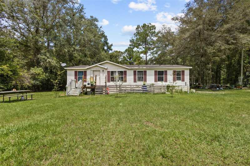 3 bedroom Manufactured Home at 3773 SW Herlong Street, Appalachee Trace, Fort White — photo 1