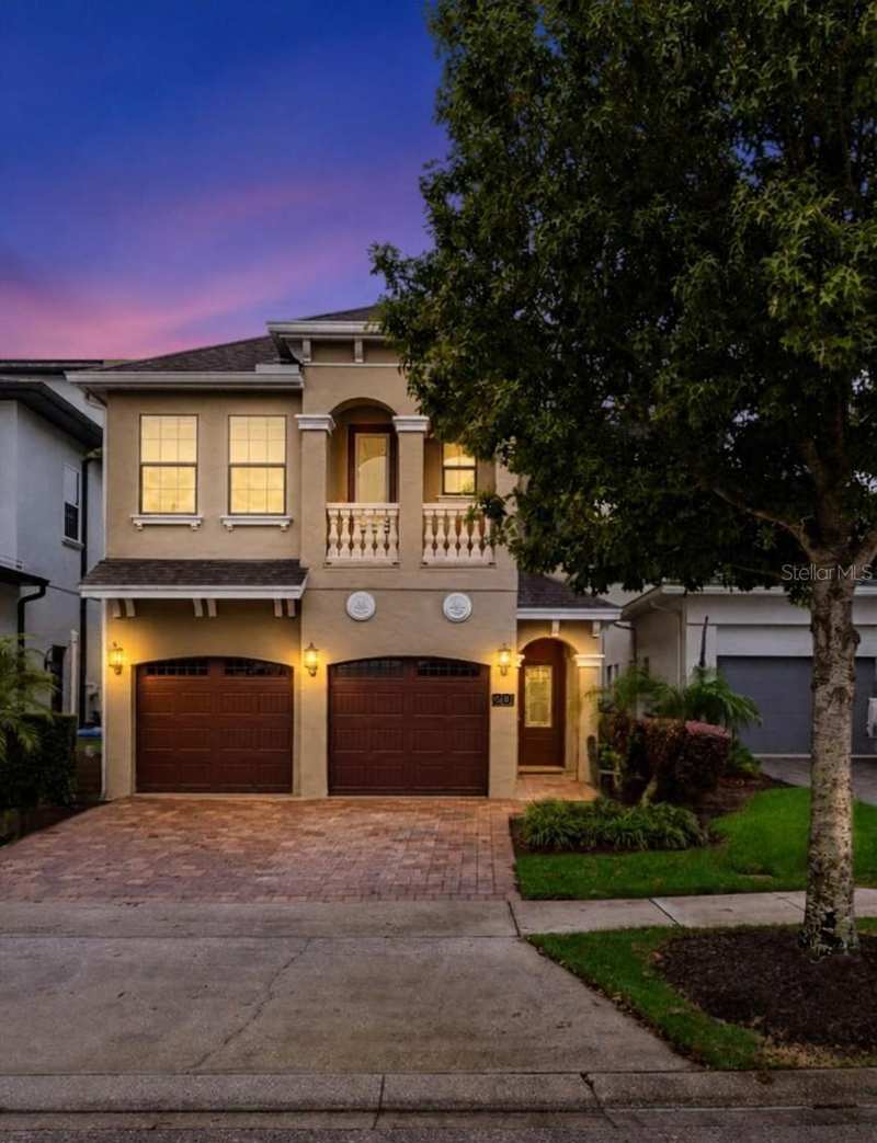 5 bedroom Single Family Residence at 7816 Loxahatchee Ct, Reunion West Vlgs North, Reunion — photo 1
