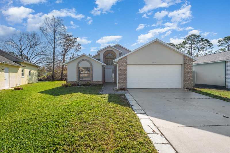 3 bedroom Single Family Residence at 3846 Long Grove Lane, Groves Ph B, Port Orange — photo 1