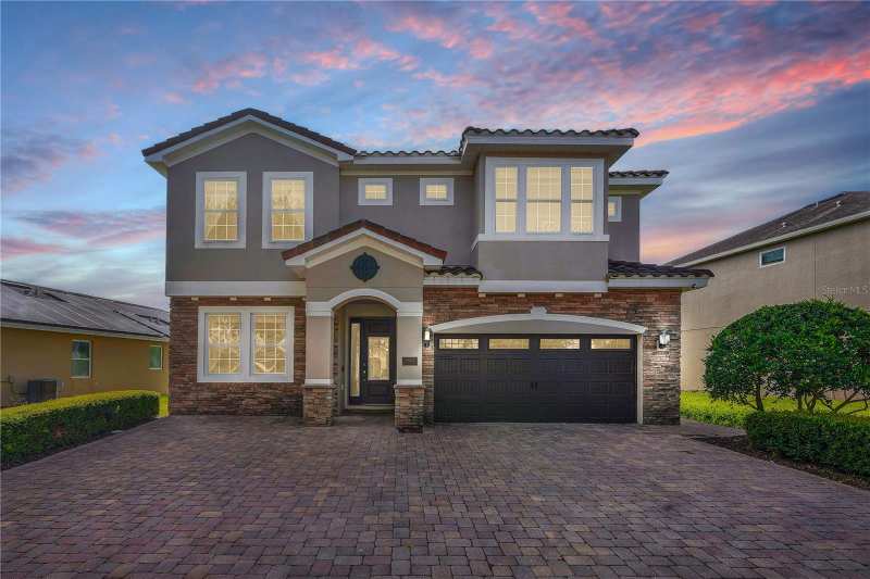 11 bedroom Single Family Residence at 7657 Wilmington Loop, Reunion West Ph 1 West & Ament Ctr Rplt, Kissimmee — photo 1