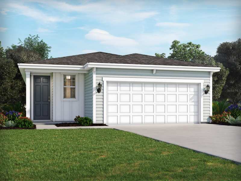 3 bedroom Single Family Residence at 98 Wandering Creek Way, Flagler Village, Palm Coast — photo 1