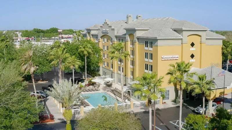 1 bedroom Condo - Hotel at 3000 Maingate Lane #520, Meridian Palms Comm Condo, Kissimmee — photo 1
