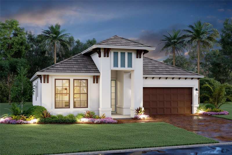 3 bedroom Single Family Residence at 161 Vistera Boulevard, Vistera Of Venice, Nokomis — photo 1