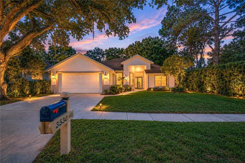 3 bedroom Single Family Residence at 3530 Fox Squirrel Lane, River Hills Country Club, Valrico — photo 1