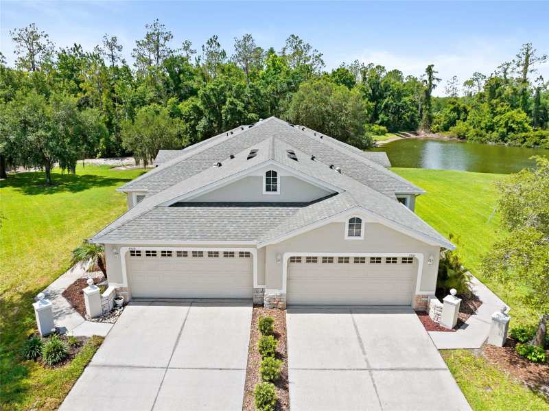 3 bedroom Single Family Residence at 3348 Chapel Creek Circle, Seven Oaks Prcl S-8A, Wesley Chapel — photo 1