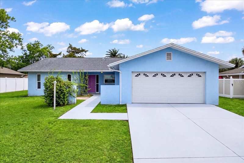 3 bedroom Single Family Residence at 46 Fleming Court, Palm Harbor Florida Park Section 6, Palm Coast — photo 1