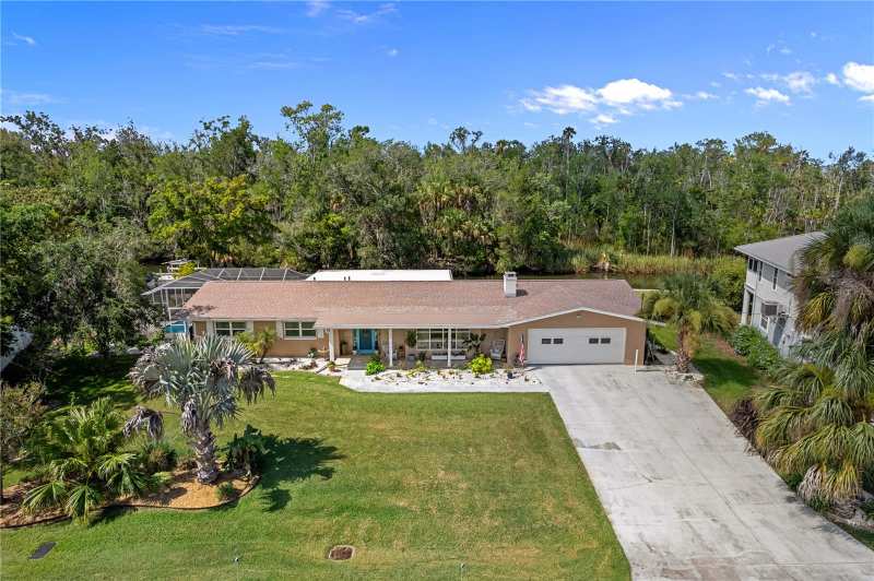 3 bedroom Single Family Residence at 2160 N Watersedge Drive, From Sd, Crystal River — photo 1