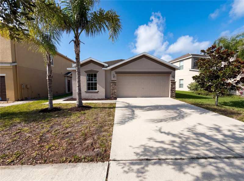 3 bedroom Single Family Residence at 1969 Hawks View Drive, Hawks Point Ph 1C-2 & 1D, Ruskin — photo 1