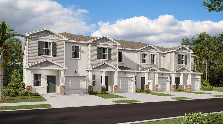 3 bedroom Townhouse at 5788 Energy Way, Wellness Way 22 Th, Clermont — photo 1