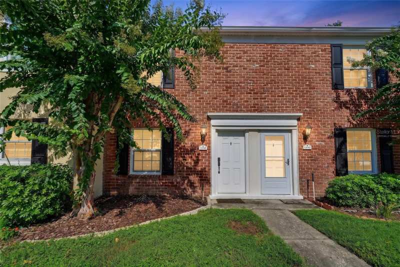 2 bedroom Condominium at 13747 Juniper Blossom Drive, Whispering Oaks, Tampa — photo 1