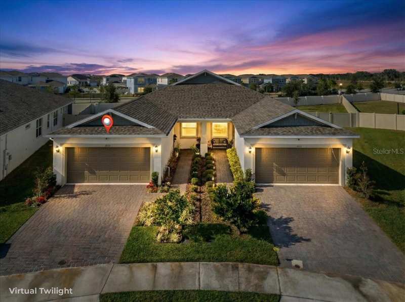 3 bedroom Villa at 1833 Spring Shower Circle, Tohoqua Ph 5A, Kissimmee — photo 1