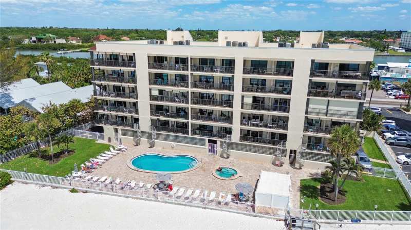 3 bedroom Condominium at 20040 Gulf Boulevard #402, Sand Castle Condo, Indian Rocks Beach — photo 1
