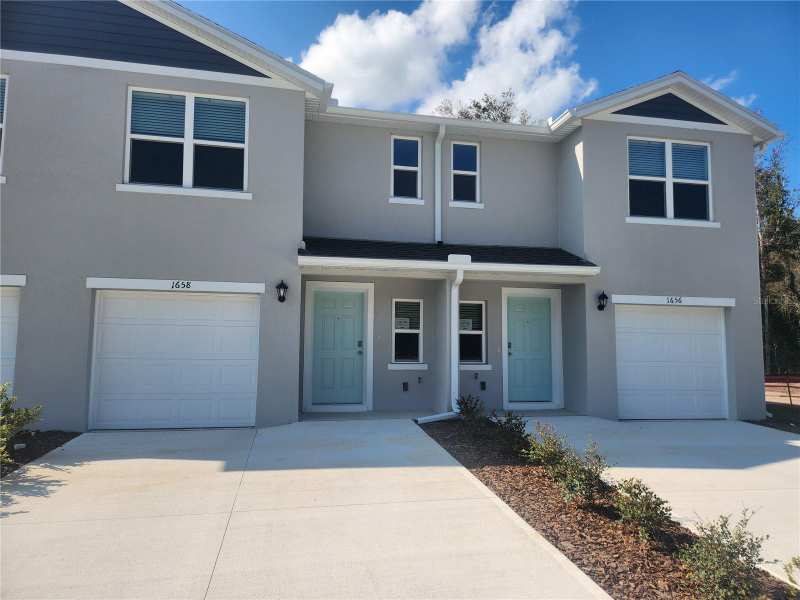 3 bedroom Townhouse at 1665 Great Osprey Way, Sandalwood, New Smyrna Beach — photo 1
