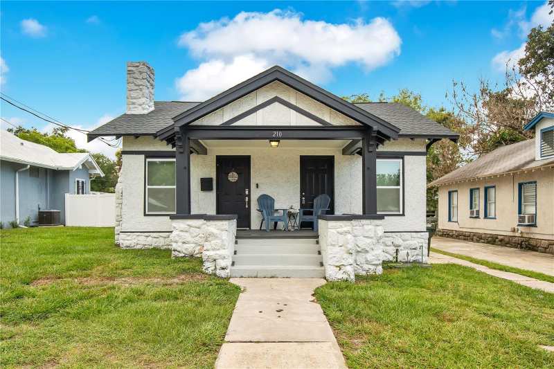 3 bedroom Single Family Residence at 210 Bellevue Avenue, Steiger Brown Lt 06 Blk 65, Daytona Beach — photo 1