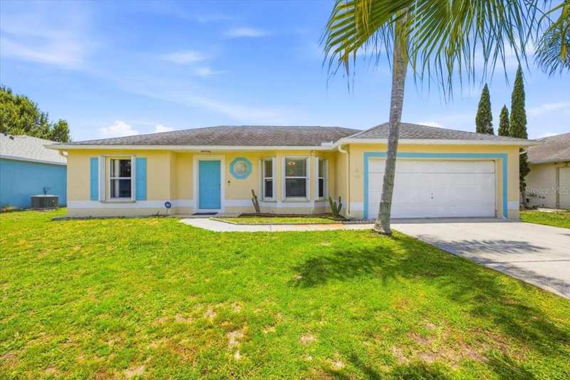 3 bedroom Single Family Residence at 182 Birmingham Drive, Poinciana Village 2 Nbhd 3, Kissimmee — photo 1