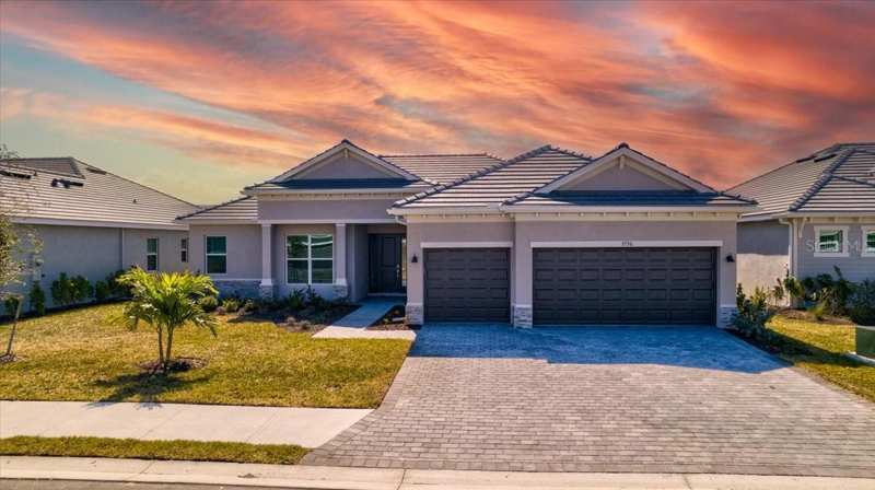 4 bedroom Single Family Residence at 7796 Lakes Edge Lane, Harbor Estate, Port Charlotte — photo 1