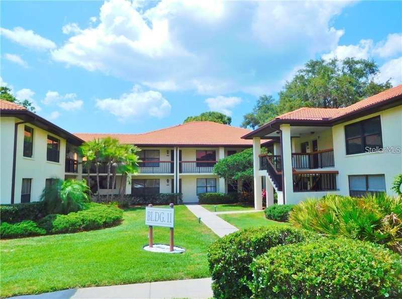 1 bedroom Condominium at 1111 Hammock Pine Boulevard #1111, Hammock Pine Village, Clearwater — photo 1
