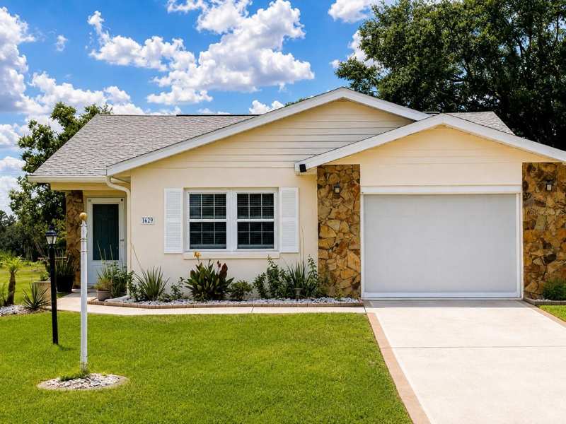 2 bedroom Single Family Residence at 1629 Willow Run, Willow Gate, Sebring — photo 1