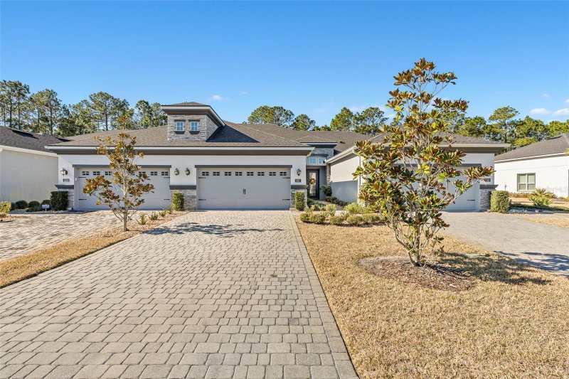 3 bedroom Townhouse at 831 Pinewood Drive, Plantation Bay Sec 2A-F Un 7, Ormond Beach — photo 1