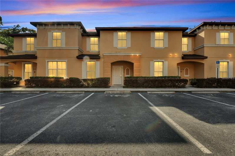 3 bedroom Townhouse at 2774 Corvette Lane, Regal Oaks At Old Town, Kissimmee — photo 1