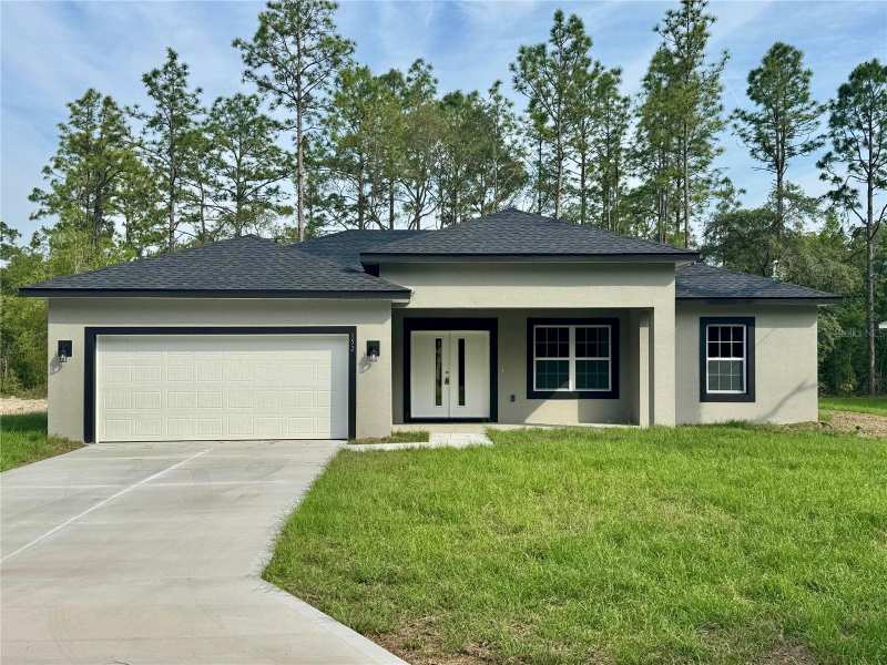 3 bedroom Single Family Residence at 152 W Diego Place, Citrus Spgs Unit 05, Citrus Springs — photo 1