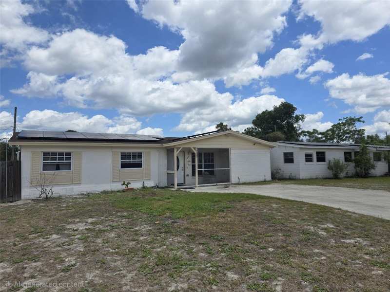 4 bedroom Single Family Residence at 10325 Loubet Street, Royal Estates, Orlando — photo 1