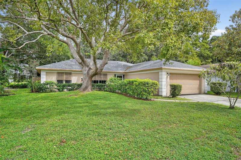 3 bedroom Single Family Residence at 3602 Player Drive, Fairway Spgs, New Port Richey — photo 1