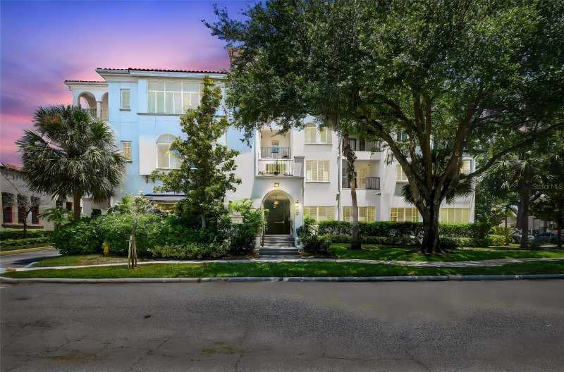 2 bedroom Condominium at 435 S Oregon Avenue #304, Seybold Flats A Condo, Tampa — photo 1