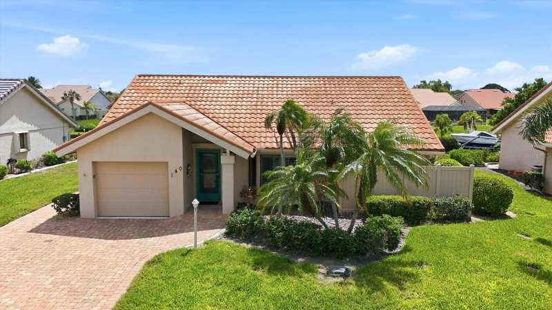 2 bedroom Single Family Residence at 140 Inlets Boulevard #140, Inlets Sec 06, Nokomis — photo 1