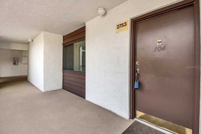 2 bedroom Condominium at 2753 Orchid Oaks Drive #104, Orchid Oaks I, Sarasota — photo 1