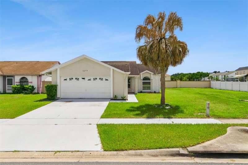 3 bedroom Single Family Residence at 5272 Lonesome Dove Drive, Indian Wells, Kissimmee — photo 1
