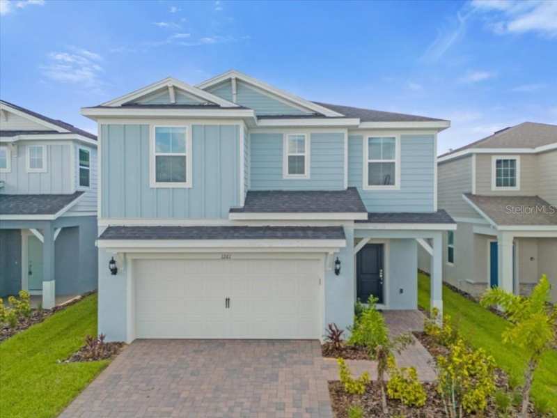 7 bedroom Single Family Residence at 1261 Emerald Row Street, Windsor Cay, Clermont — photo 1